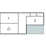 2 Bedroom Cozy In Pag * Pag Town